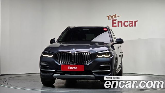 BMW X5 xDrive 40i xLine