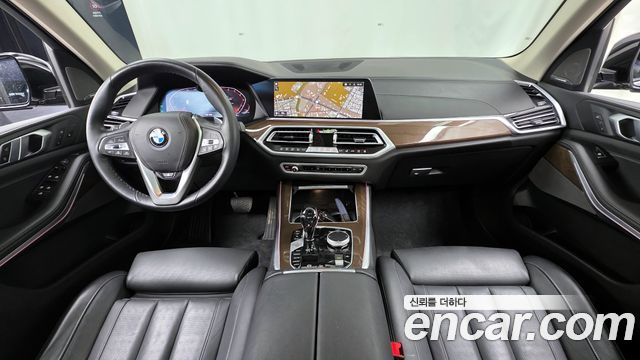 BMW X5 xDrive 40i xLine