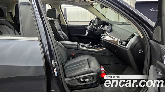 BMW X5 xDrive 40i xLine