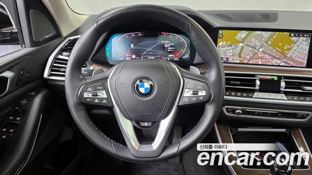 BMW X5 xDrive 40i xLine