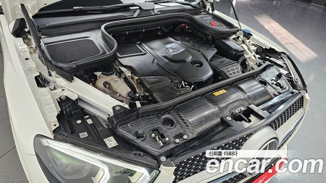 Mercedes-Benz GLE-Class GLE400d 4MATIC Coupe