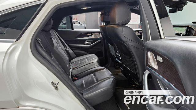 Mercedes-Benz GLE-Class GLE400d 4MATIC Coupe