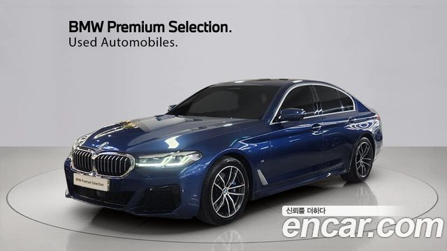 BMW 5-Series 523d M Sport