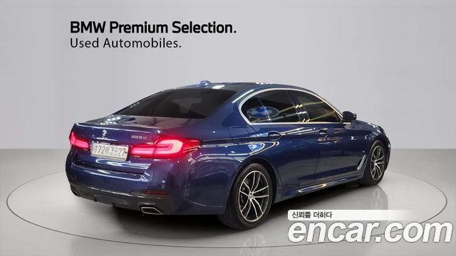 BMW 5-Series 523d M Sport