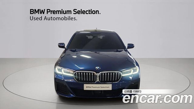 BMW 5-Series 523d M Sport