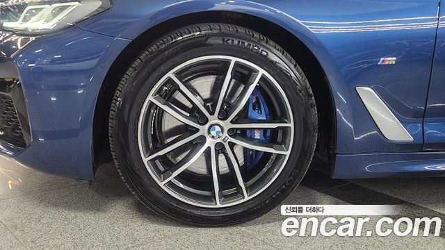 BMW 5-Series 523d M Sport