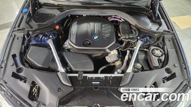 BMW 5-Series 523d M Sport