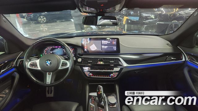 BMW 5-Series 523d M Sport