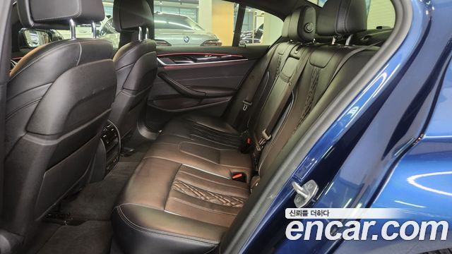 BMW 5-Series 523d M Sport