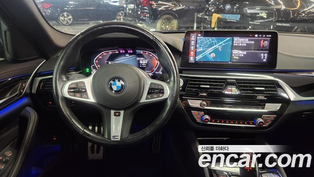 BMW 5-Series 523d M Sport