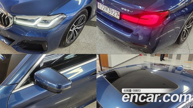 BMW 5-Series 523d M Sport