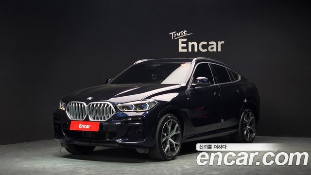 BMW X6 xDrive40i M Sport