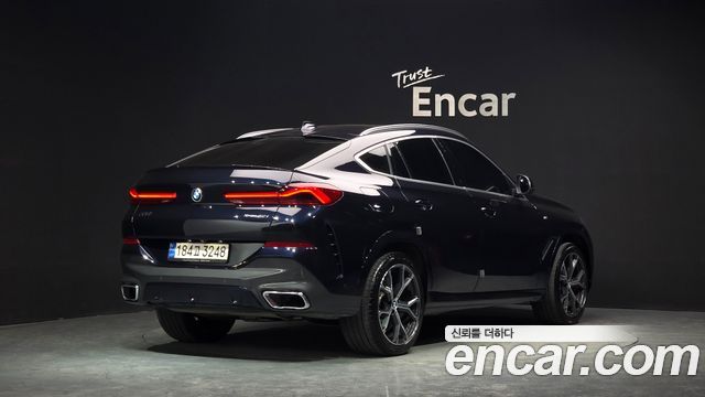 BMW X6 xDrive40i M Sport