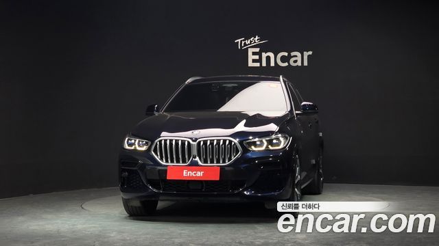 BMW X6 xDrive40i M Sport