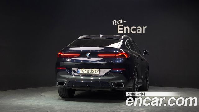 BMW X6 xDrive40i M Sport