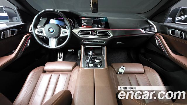 BMW X6 xDrive40i M Sport