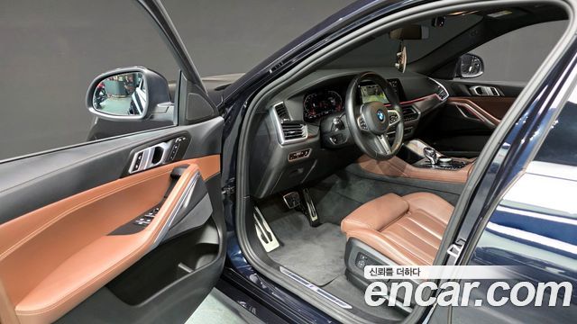 BMW X6 xDrive40i M Sport