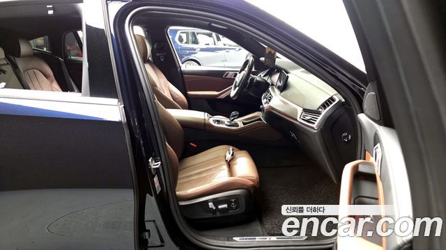 BMW X6 xDrive40i M Sport