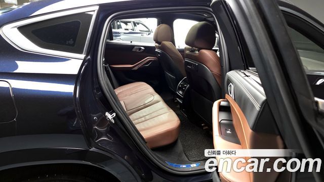 BMW X6 xDrive40i M Sport
