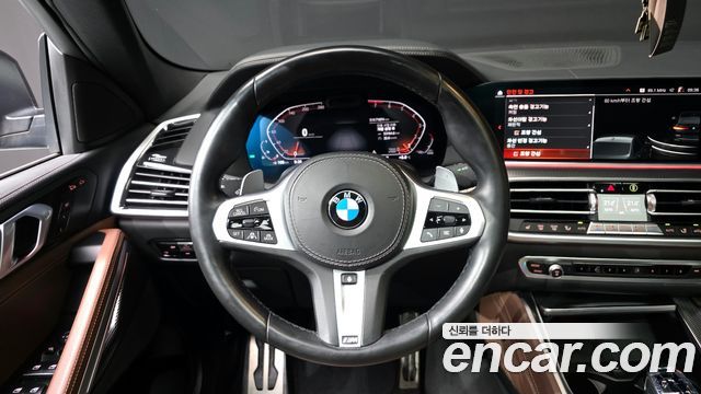 BMW X6 xDrive40i M Sport