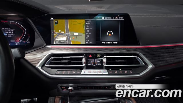 BMW X6 xDrive40i M Sport