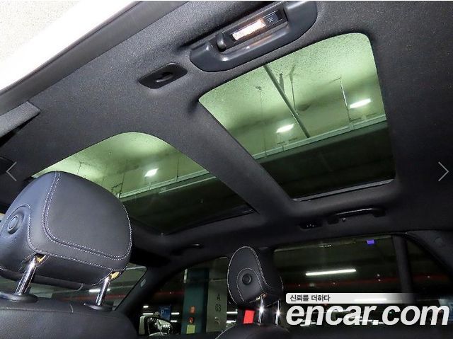 Mercedes-Benz GLC-Class AMG GLC63 4MATIC+