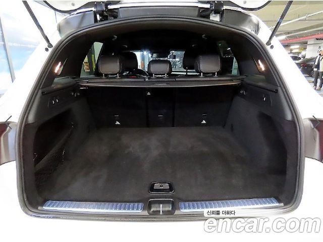 Mercedes-Benz GLC-Class AMG GLC63 4MATIC+