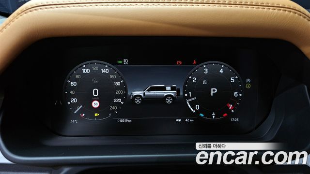 Land Rover Defender 110 P300 X-Dynamic SE