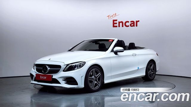 Mercedes-Benz C-Class C200 Cabriolet