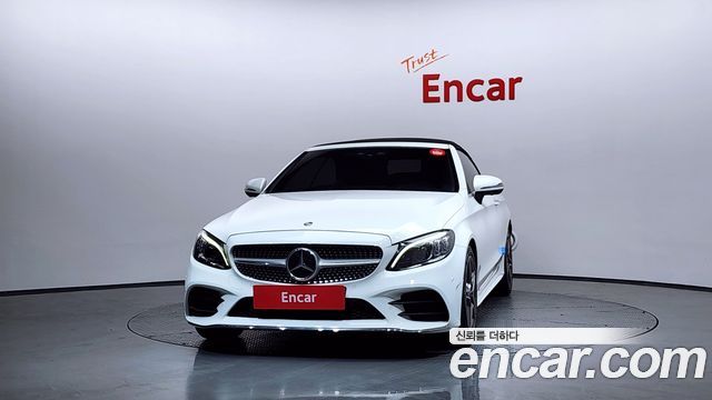 Mercedes-Benz C-Class C200 Cabriolet