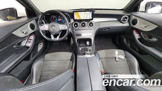 Mercedes-Benz C-Class C200 Cabriolet