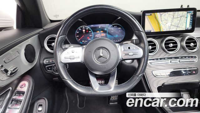 Mercedes-Benz C-Class C200 Cabriolet