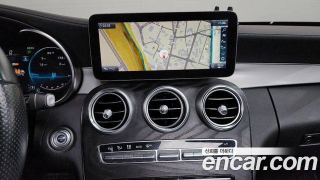 Mercedes-Benz C-Class C200 Cabriolet