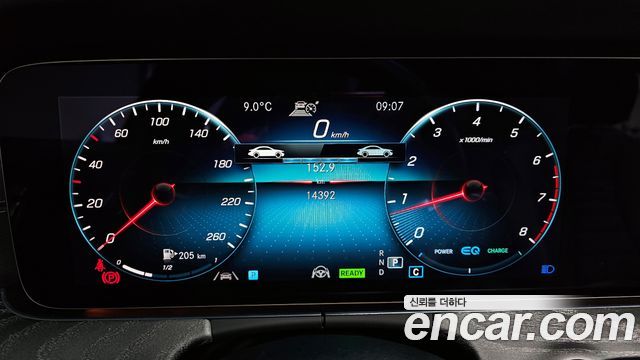 Mercedes-Benz E-Class E350 4MATIC AMG Line
