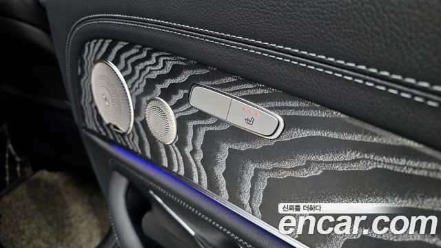 Mercedes-Benz E-Class E350 4MATIC AMG Line
