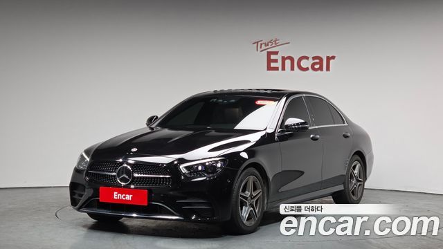 Mercedes-Benz E-Class E250 AMG Line