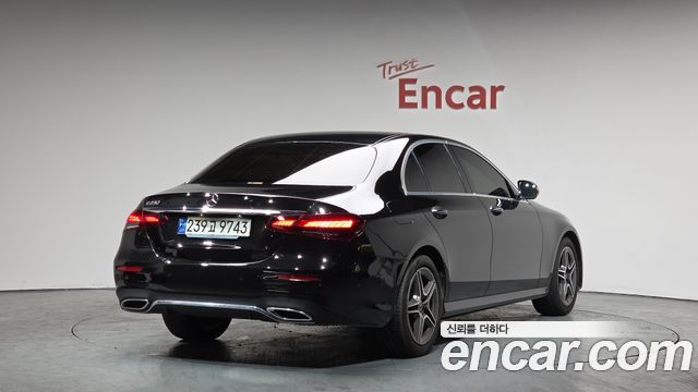 Mercedes-Benz E-Class E250 AMG Line