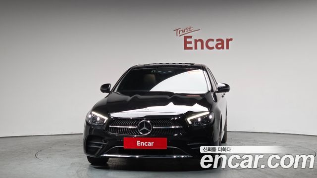Mercedes-Benz E-Class E250 AMG Line