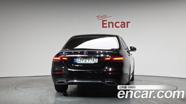 Mercedes-Benz E-Class E250 AMG Line