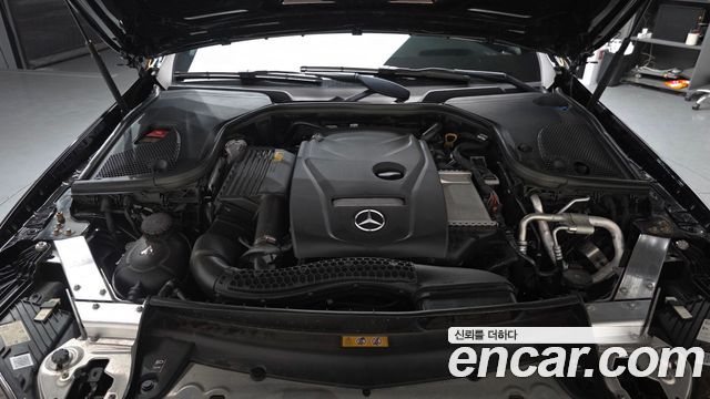 Mercedes-Benz E-Class E250 AMG Line