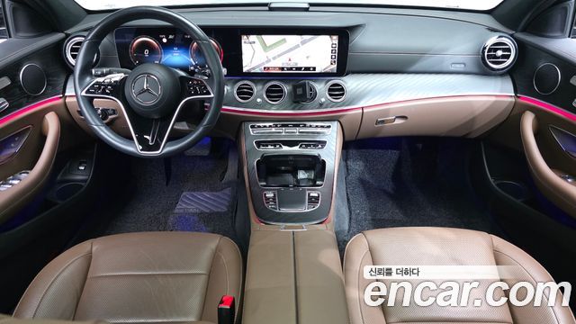 Mercedes-Benz E-Class E250 AMG Line