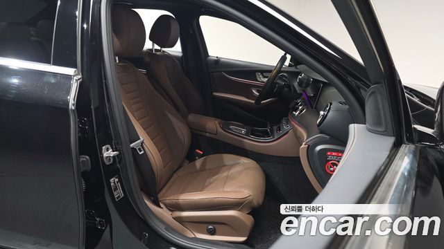 Mercedes-Benz E-Class E250 AMG Line