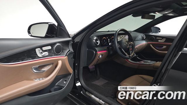 Mercedes-Benz E-Class E250 AMG Line