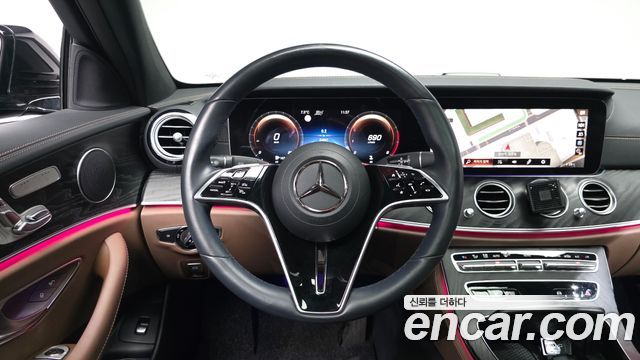 Mercedes-Benz E-Class E250 AMG Line
