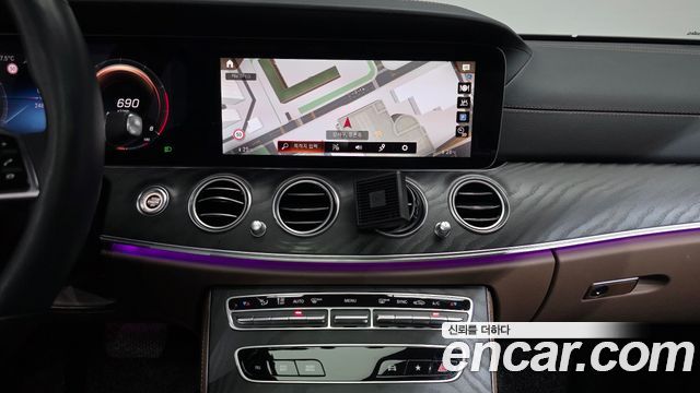 Mercedes-Benz E-Class E250 AMG Line