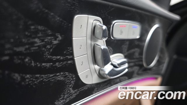 Mercedes-Benz E-Class E250 AMG Line