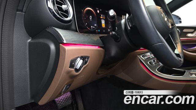 Mercedes-Benz E-Class E250 AMG Line