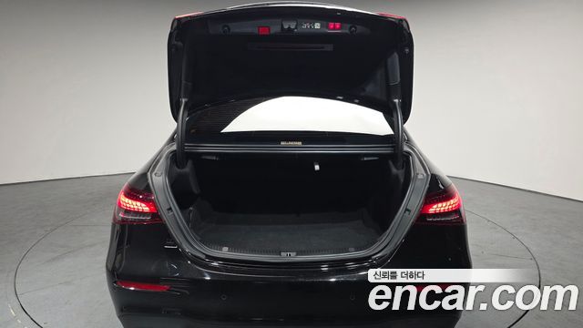 Mercedes-Benz E-Class E250 AMG Line