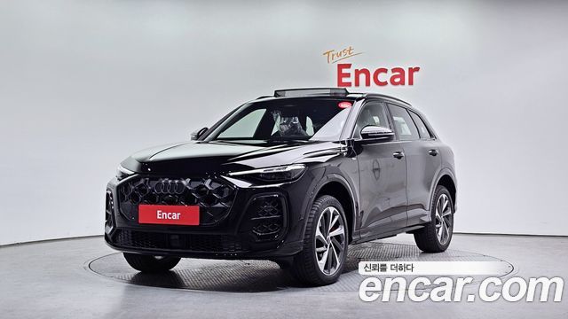 Audi Q5 40 TDI Quattro S Line Black Edition