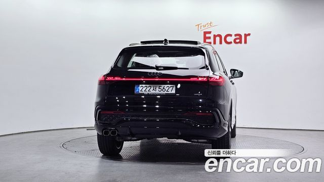 Audi Q5 40 TDI Quattro S Line Black Edition